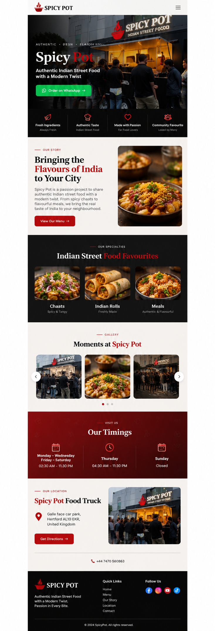 Atmiya website